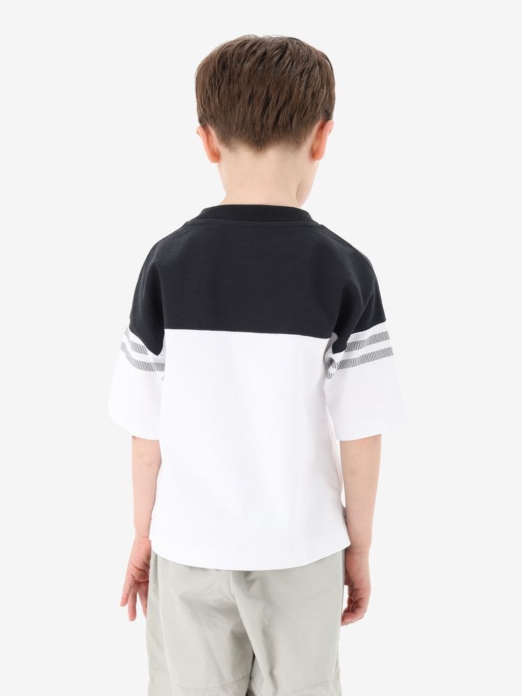 HELLY HANSEN(ヘリーハンセン) ｜ハーフスリーブフットボールティー（キッズ）