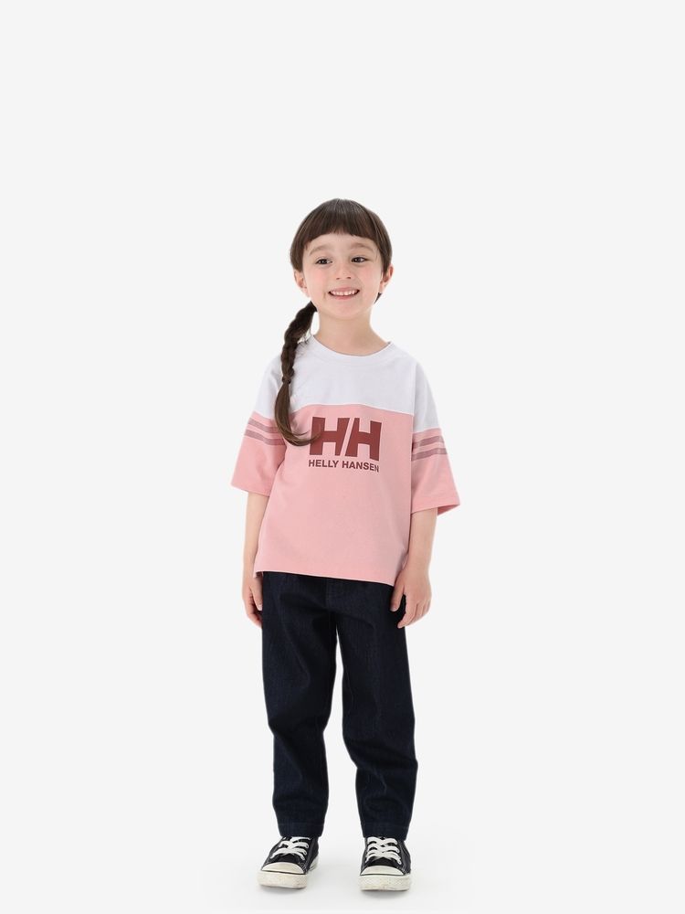 HELLY HANSEN(ヘリーハンセン) ｜ハーフスリーブフットボールティー（キッズ）