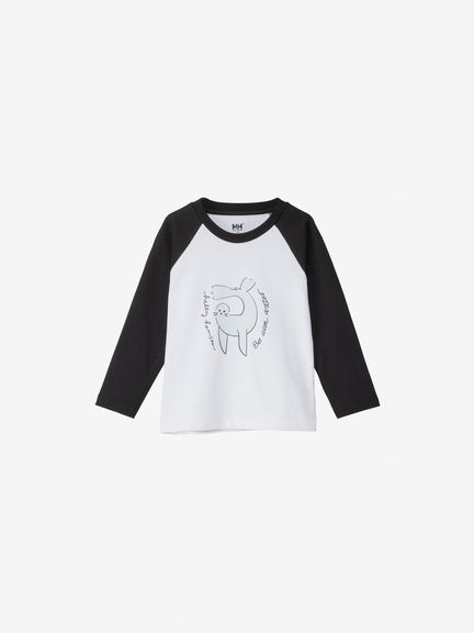 レア！ ヘリーハンセン × DMG MORI 非売品 ロングスリーブTシャツ L レア！ ヘリーハンセン × DMG MORI 非売品 ロングスリーブT