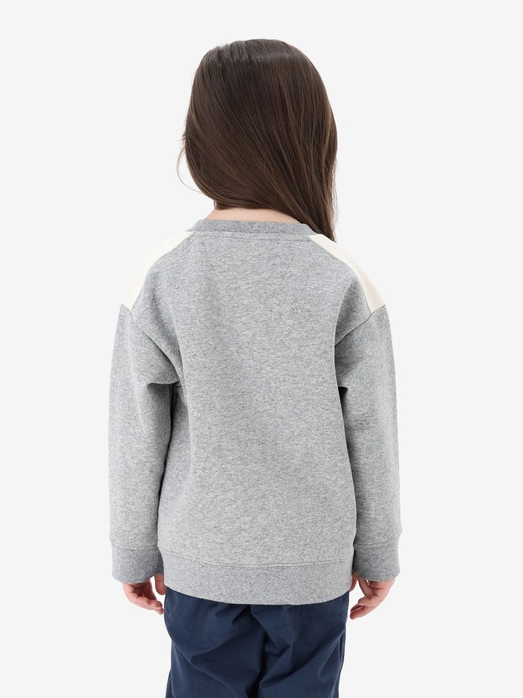 HELLY HANSEN(ヘリーハンセン) ｜ヘリーベアスウェットクルー（キッズ）