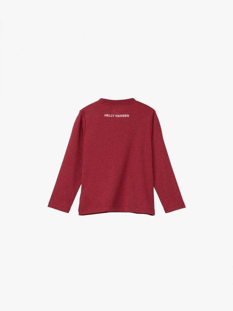 HELLY HANSEN(ヘリーハンセン) ｜ロングスリーブヘリーベアオーロラティー（キッズ）
