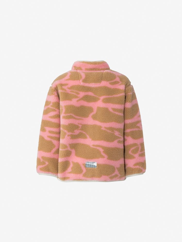 ヘリーハンセンファイバーパイルジャカードジャケット キッズ　 HJ52150 公式ファイバーパイルジャカードジャケット（キッズ）｜ヘリー