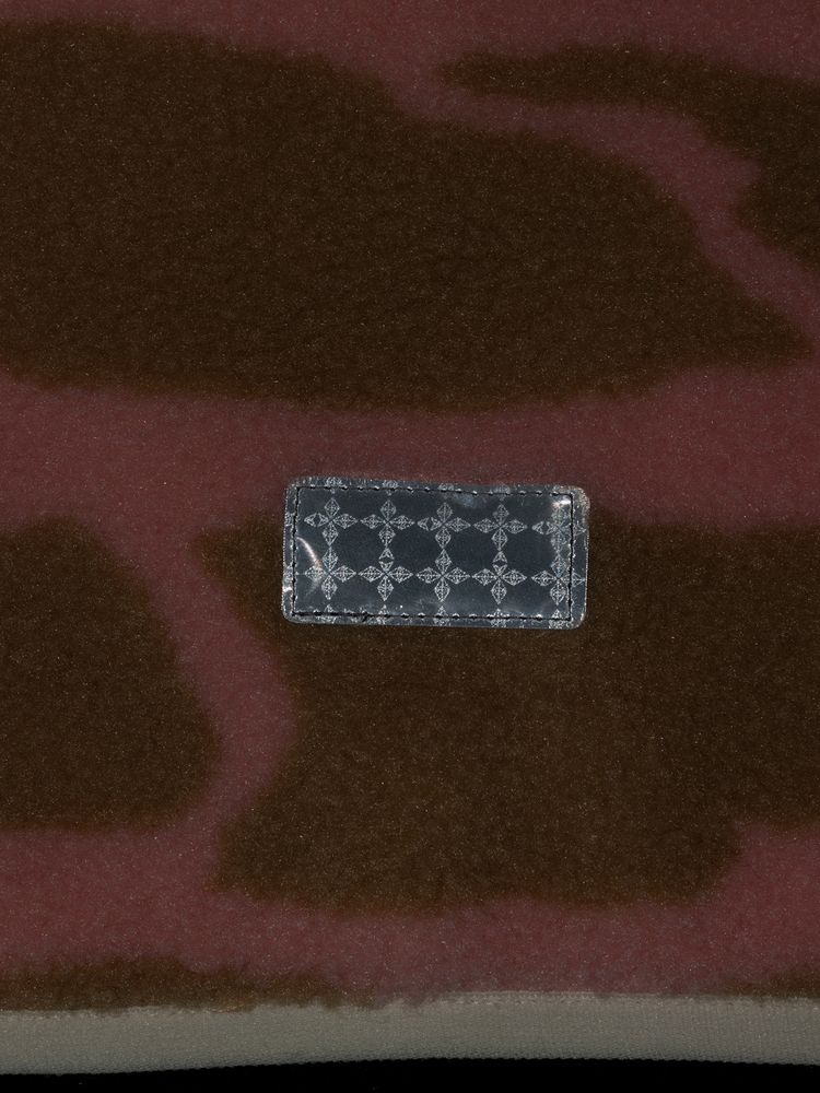 HELLY HANSEN(ヘリーハンセン) ｜ファイバーパイルジャカードジャケット（キッズ）