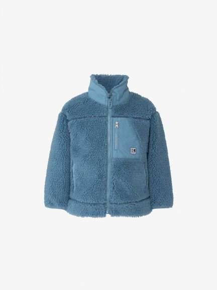 公式】ファイバーパイルサーモジャケット（キッズ）｜ヘリーハンセン