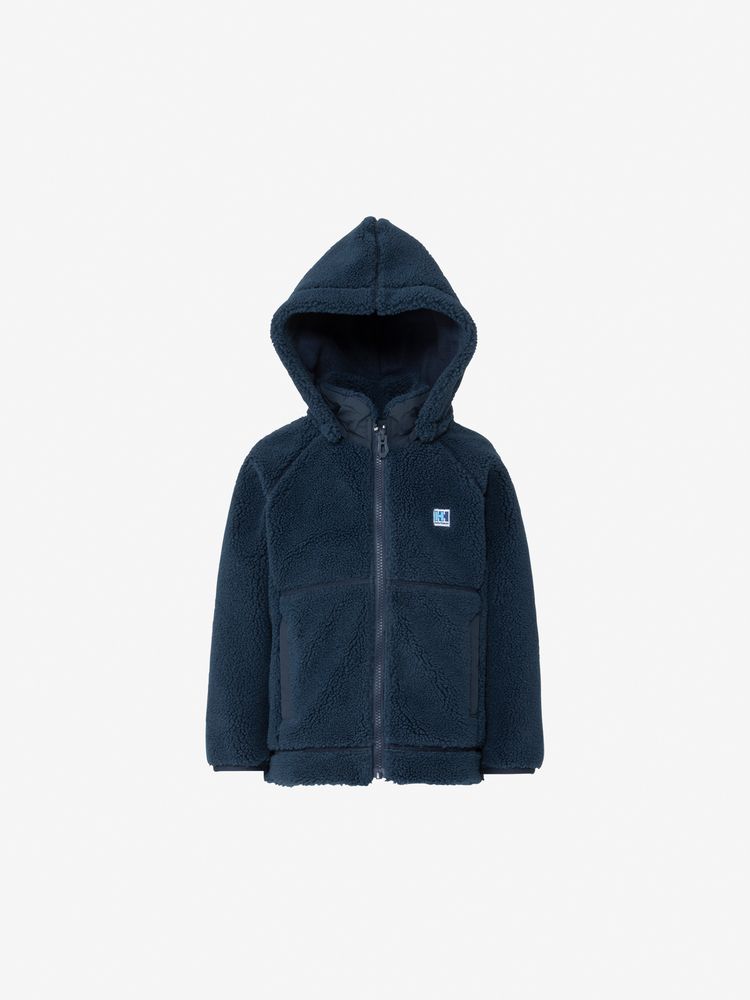 HELLY HANSEN(ヘリーハンセン) ｜ファイバーパイルジャケット（キッズ）