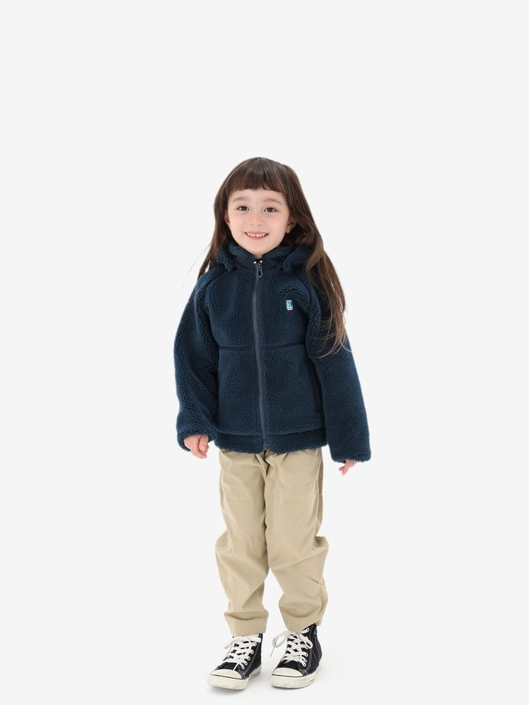 ヘリーハンセンファイバーパイルジャカードジャケット キッズ　 HJ52150 公式ファイバーパイルジャカードジャケット（キッズ）｜ヘリー