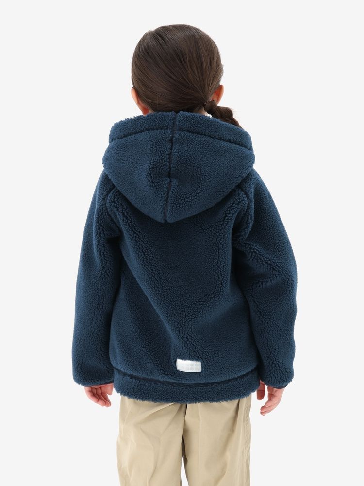 HELLY HANSEN(ヘリーハンセン) ｜ファイバーパイルジャケット（キッズ）