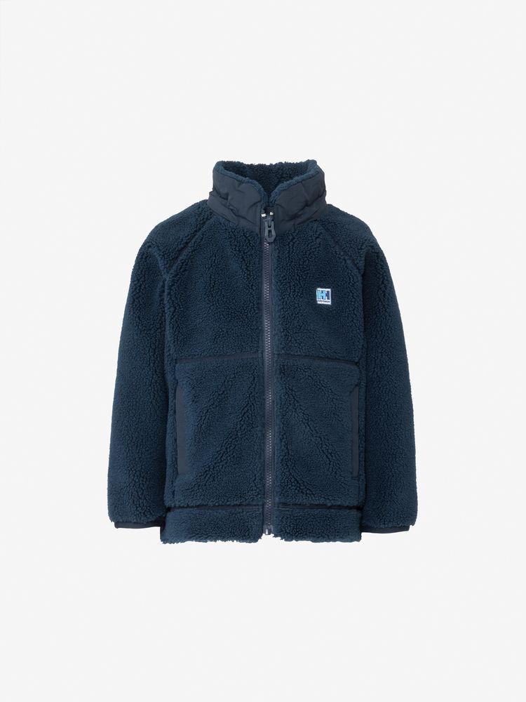 HELLY HANSEN(ヘリーハンセン) ｜ファイバーパイルジャケット（キッズ）