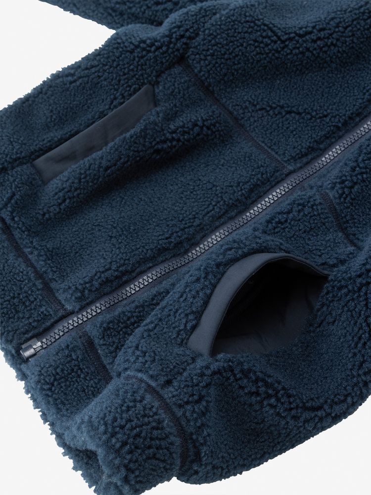 HELLY HANSEN(ヘリーハンセン) ｜ファイバーパイルジャケット（キッズ）