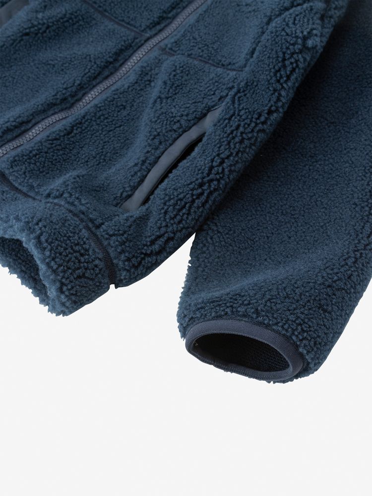 HELLY HANSEN(ヘリーハンセン) ｜ファイバーパイルジャケット（キッズ）