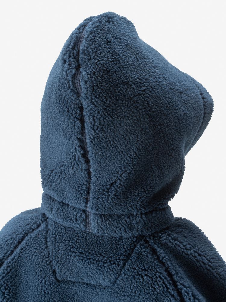 HELLY HANSEN(ヘリーハンセン) ｜ファイバーパイルジャケット（キッズ）