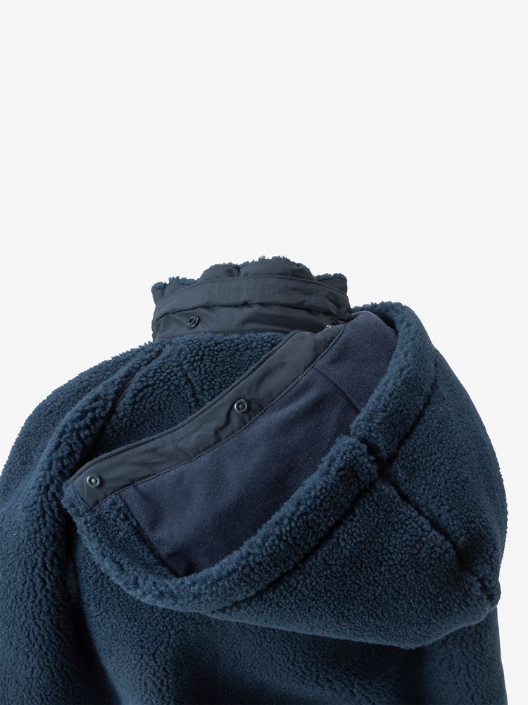 HELLY HANSEN(ヘリーハンセン) ｜ファイバーパイルジャケット（キッズ）