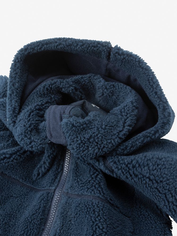 HELLY HANSEN(ヘリーハンセン) ｜ファイバーパイルジャケット（キッズ）