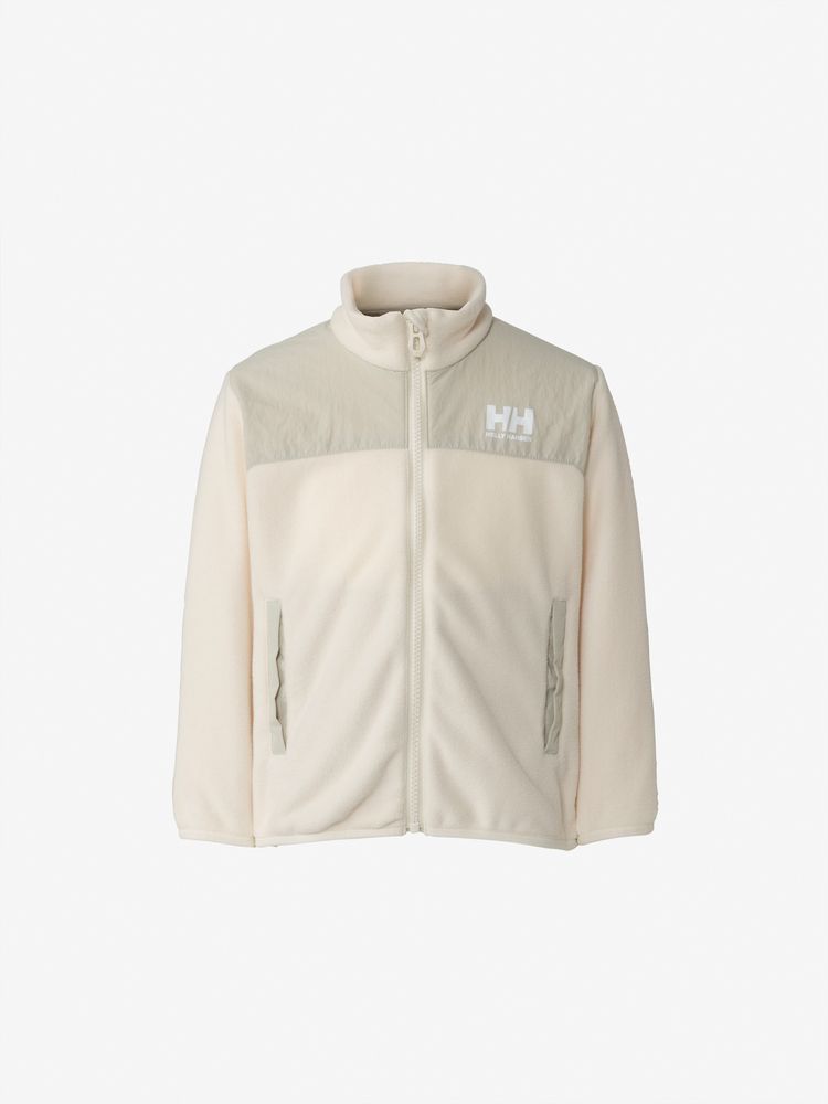 HELLY HANSEN(ヘリーハンセン) ｜ハイドロフリースジャケット（キッズ）