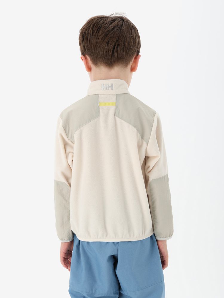 HELLY HANSEN(ヘリーハンセン) ｜ハイドロフリースジャケット（キッズ）