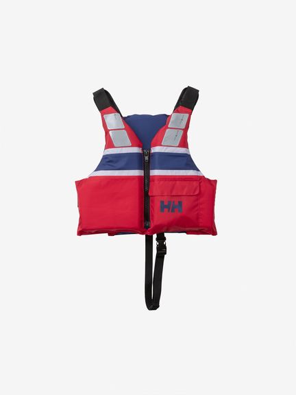 Helly Hansen ライフジャケット Sサイズ（50-70kg） ☆HELLY HANSEN|ヘリーハンセン ジュニアヘリーライフジャケット