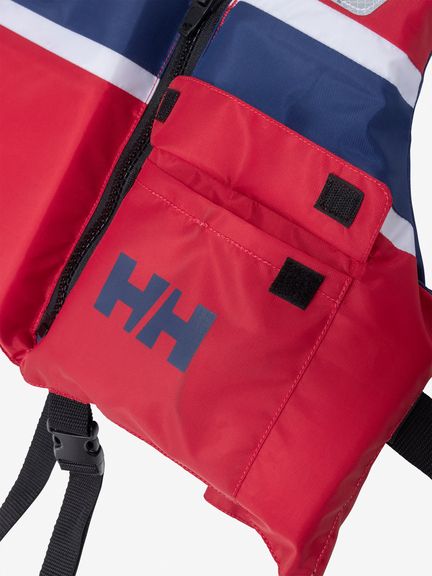 ライフジャケット　ブランドH/H HELLY HANSEN ライフジャケット HANSEN（ヘリーハンセン