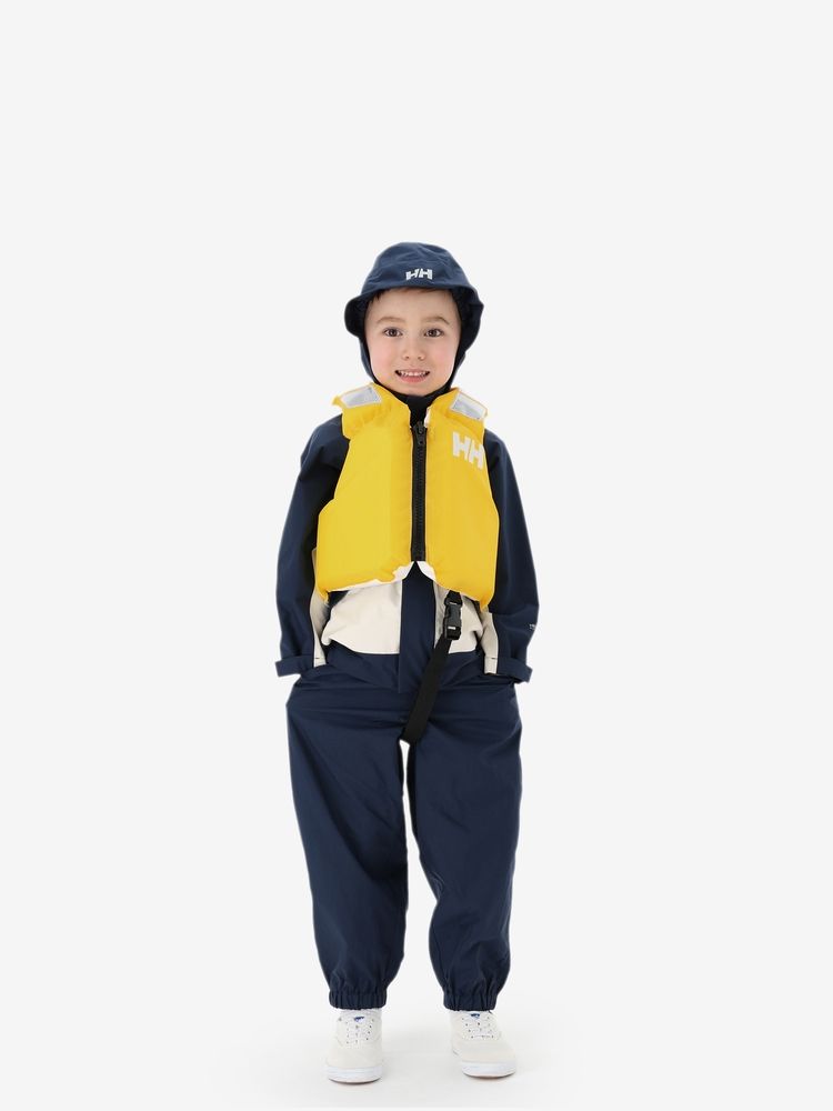 ベリーハンセン子供用ライフジャケット HELLY HANSEN フローティングベスト HANSEN(ヘリーハンセン