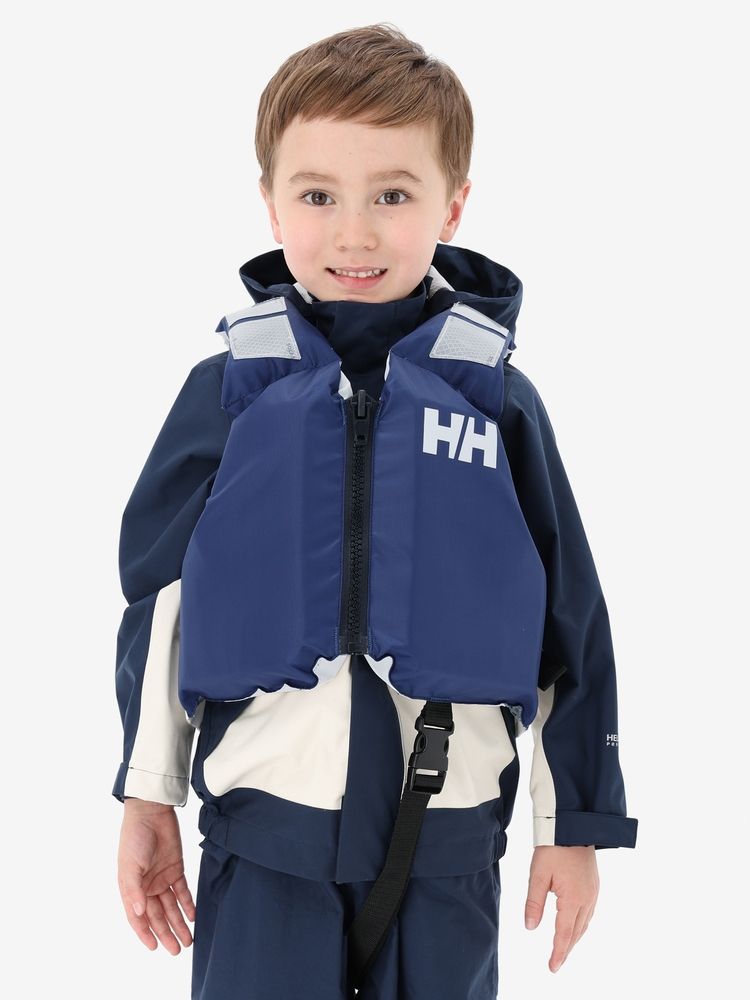 公式】ヘリーライフジャケット（キッズ）｜ヘリーハンセン公式ストア