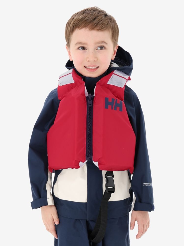 ベリーハンセン子供用ライフジャケット ☆HELLY HANSEN|ヘリーハンセン ジュニアヘリーライフジャケット
