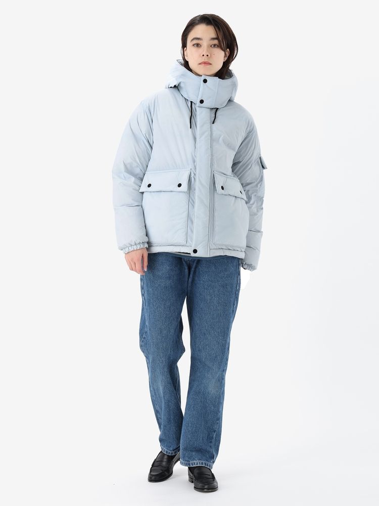 HELLY HANSEN(ヘリーハンセン) ｜ミュークレットダウンジャケット（ユニセックス）