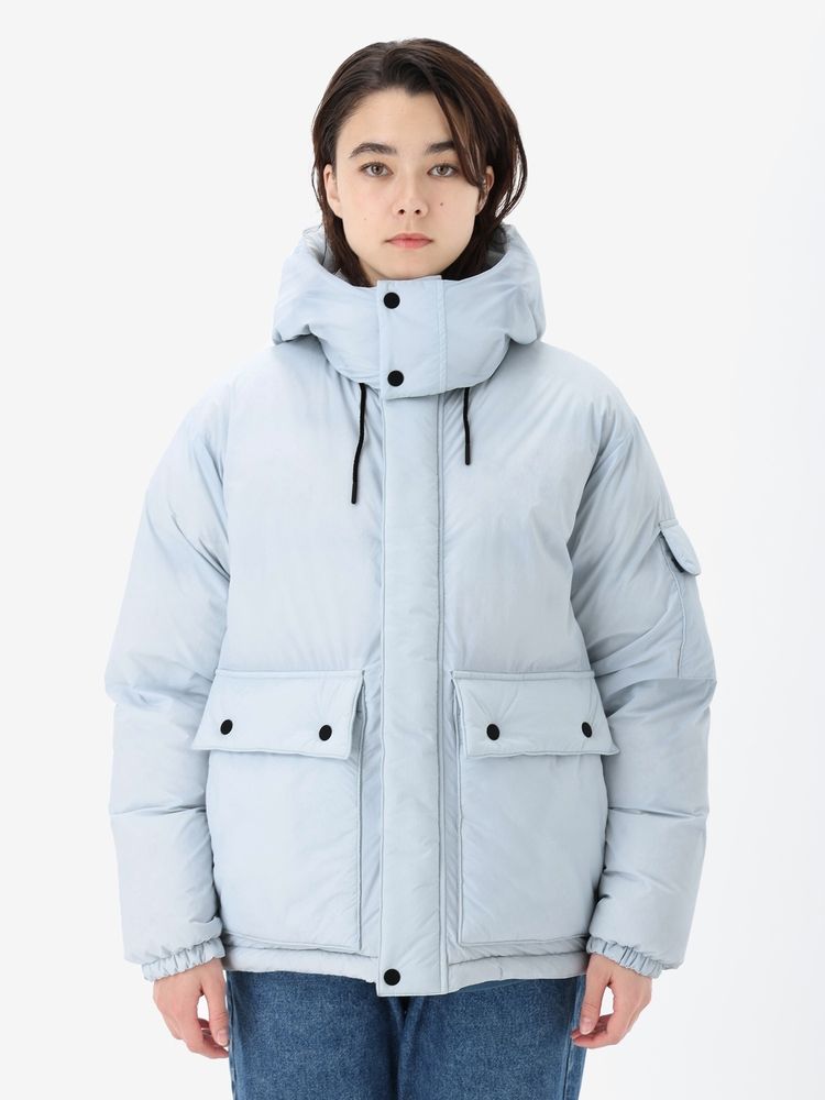 HELLY HANSEN(ヘリーハンセン) ｜ミュークレットダウンジャケット（ユニセックス）