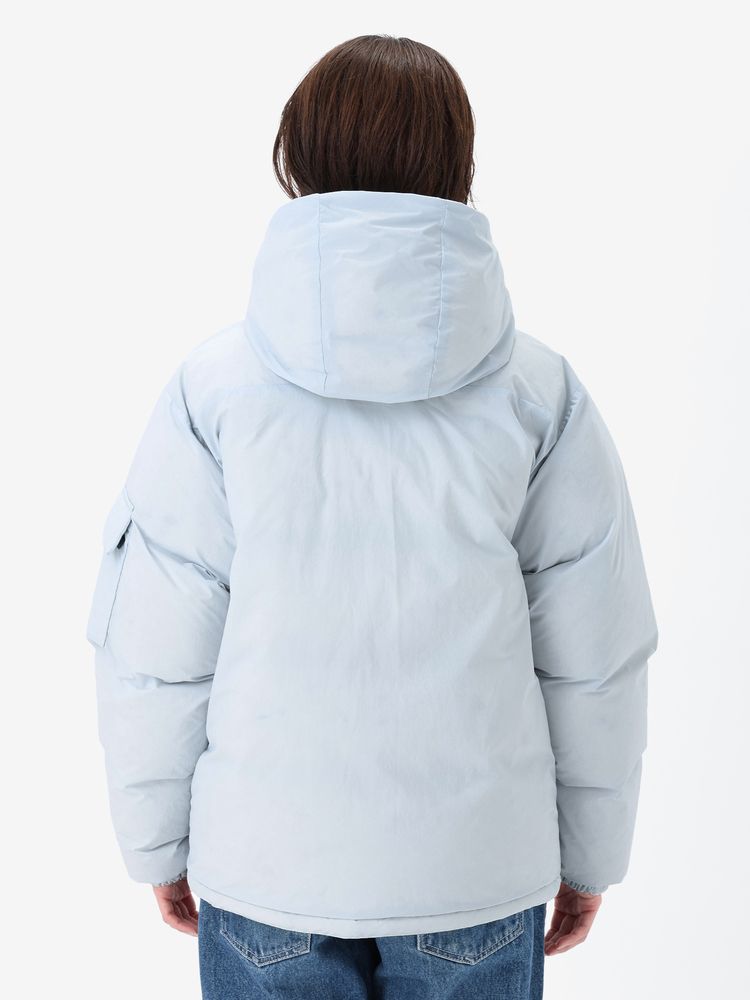 HELLY HANSEN(ヘリーハンセン) ｜ミュークレットダウンジャケット（ユニセックス）