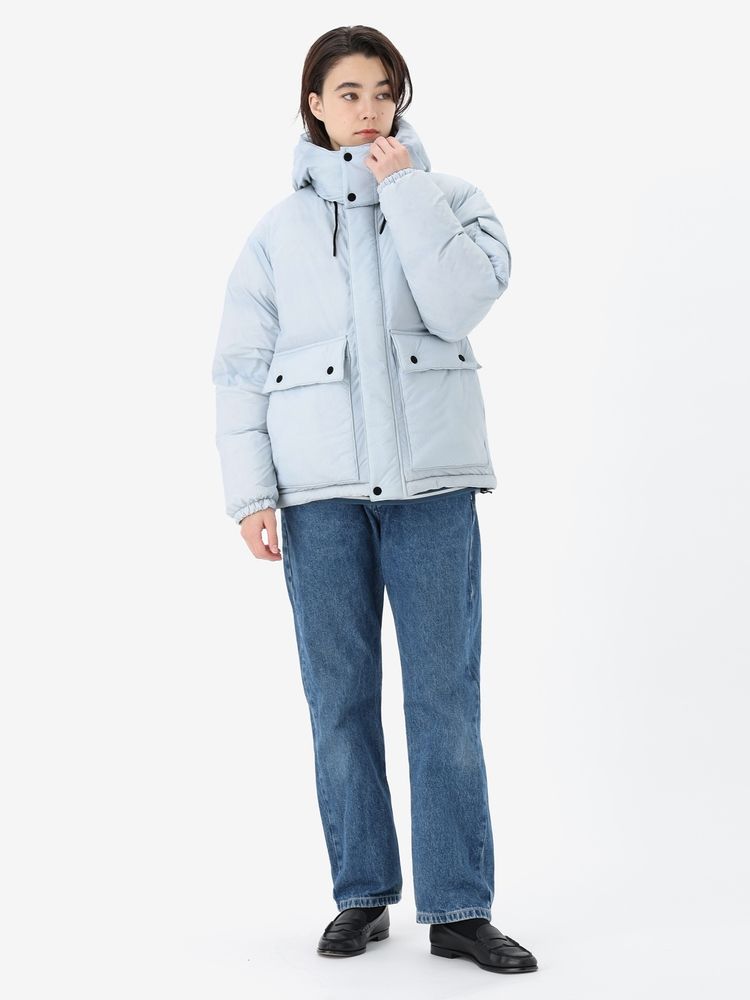 HELLY HANSEN(ヘリーハンセン) ｜ミュークレットダウンジャケット（ユニセックス）