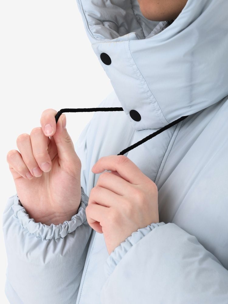 HELLY HANSEN(ヘリーハンセン) ｜ミュークレットダウンジャケット（ユニセックス）