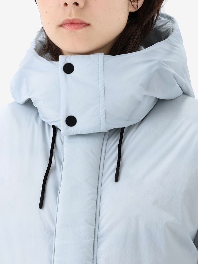 HELLY HANSEN(ヘリーハンセン) ｜ミュークレットダウンジャケット（ユニセックス）