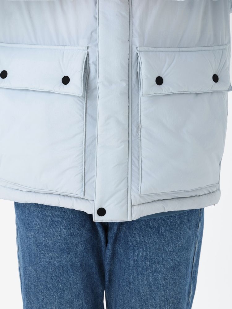 HELLY HANSEN(ヘリーハンセン) ｜ミュークレットダウンジャケット（ユニセックス）