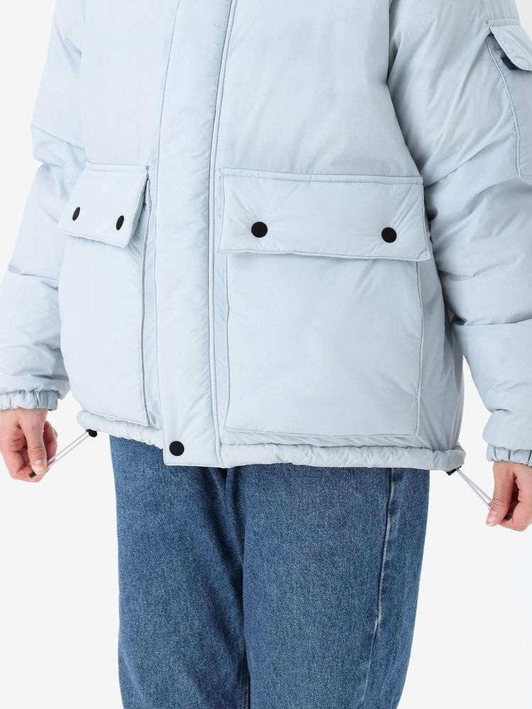 HELLY HANSEN(ヘリーハンセン) ｜ミュークレットダウンジャケット（ユニセックス）