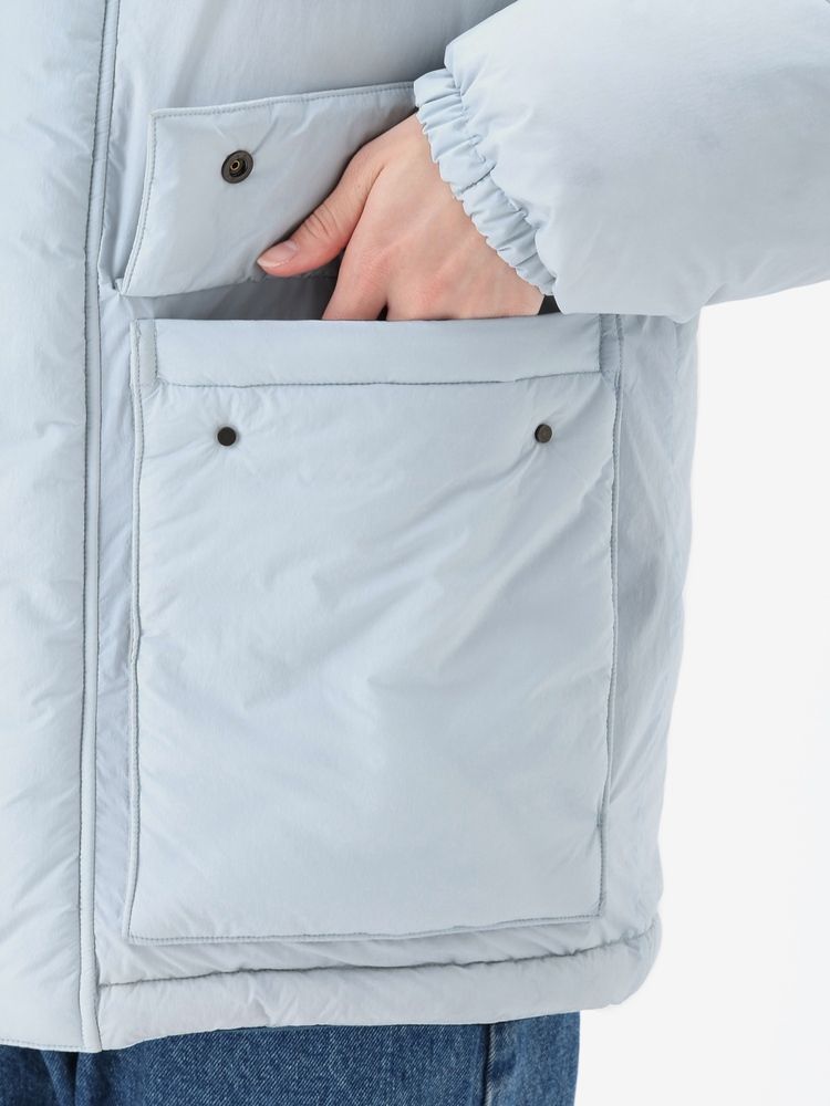 HELLY HANSEN(ヘリーハンセン) ｜ミュークレットダウンジャケット（ユニセックス）