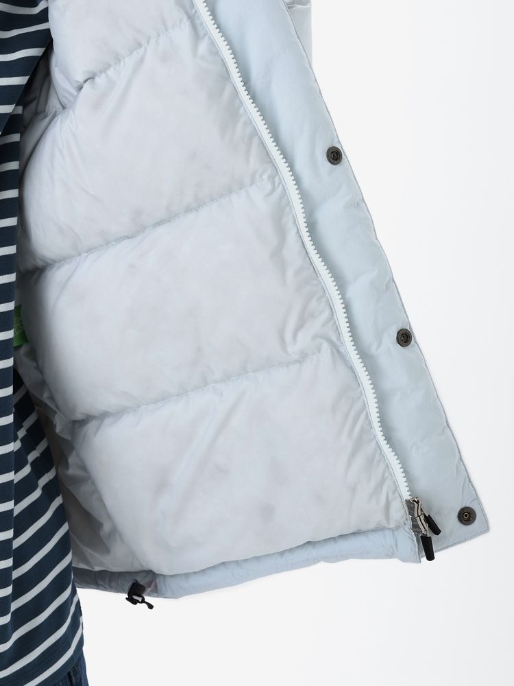 HELLY HANSEN(ヘリーハンセン) ｜ミュークレットダウンジャケット（ユニセックス）