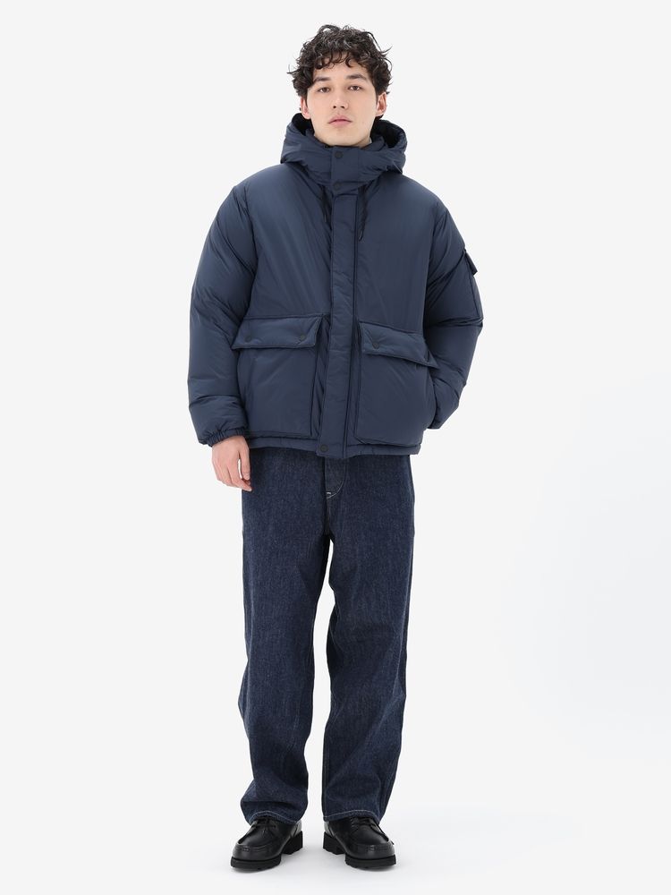 HELLY HANSEN(ヘリーハンセン) ｜ミュークレットダウンジャケット（ユニセックス）