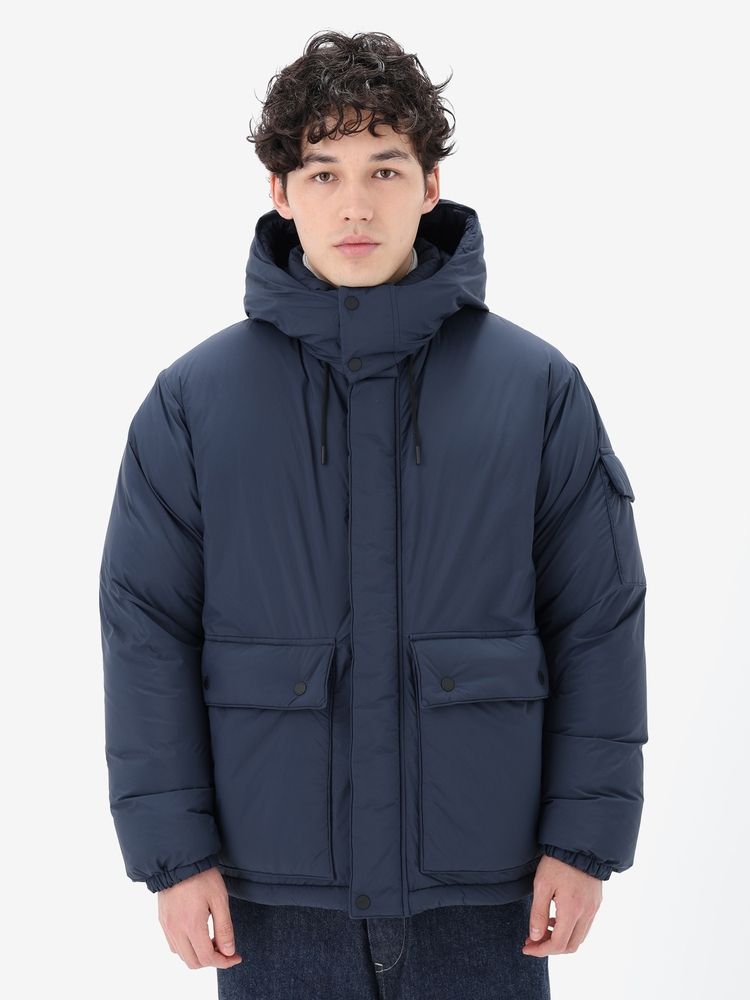 HELLY HANSEN(ヘリーハンセン) ｜ミュークレットダウンジャケット（ユニセックス）