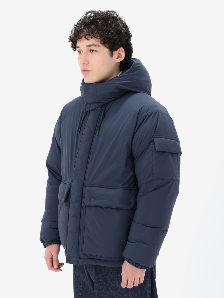 HELLY HANSEN(ヘリーハンセン) ｜ミュークレットダウンジャケット（ユニセックス）