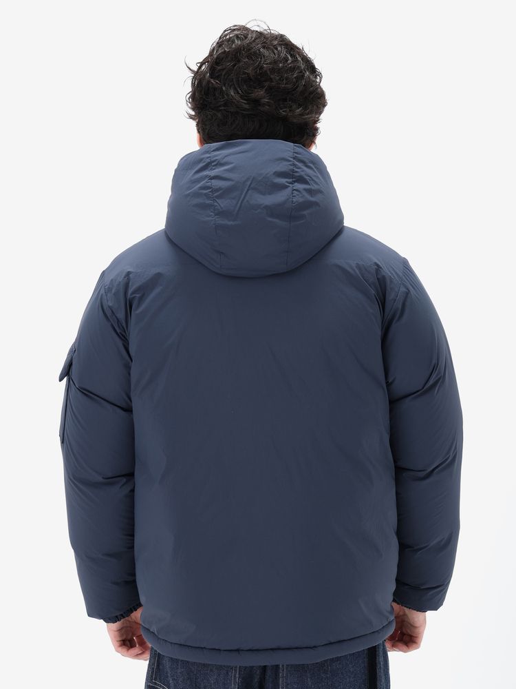 HELLY HANSEN(ヘリーハンセン) ｜ミュークレットダウンジャケット（ユニセックス）