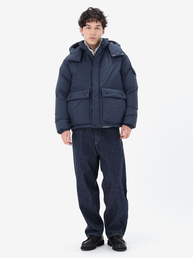 HELLY HANSEN(ヘリーハンセン) ｜ミュークレットダウンジャケット（ユニセックス）