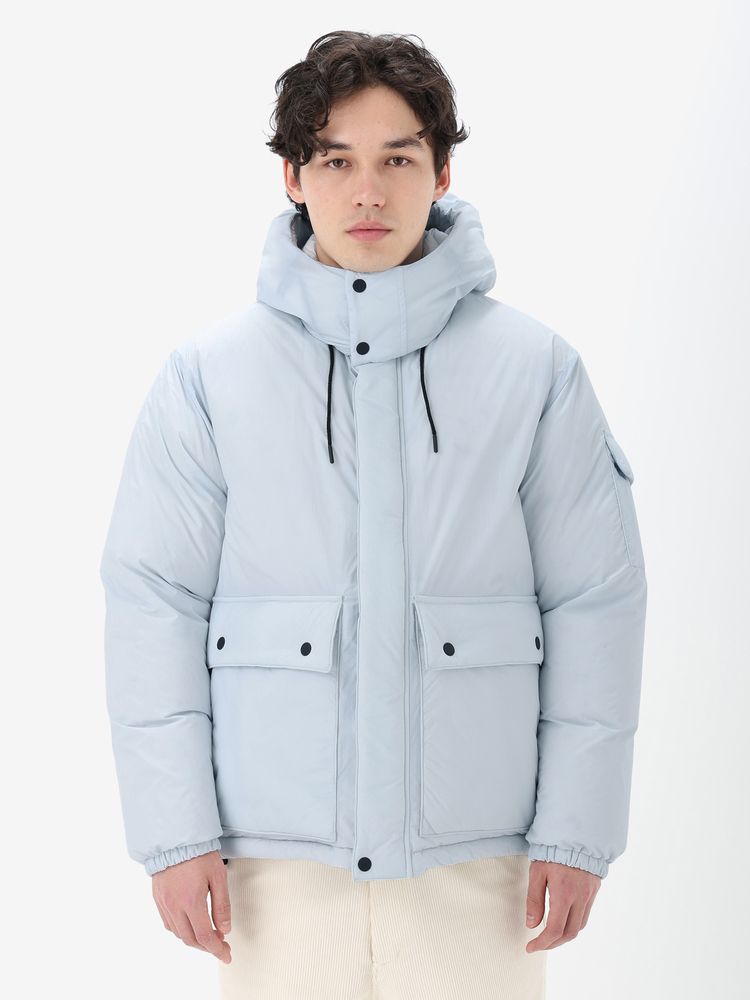 HELLY HANSEN(ヘリーハンセン) ｜ミュークレットダウンジャケット（ユニセックス）