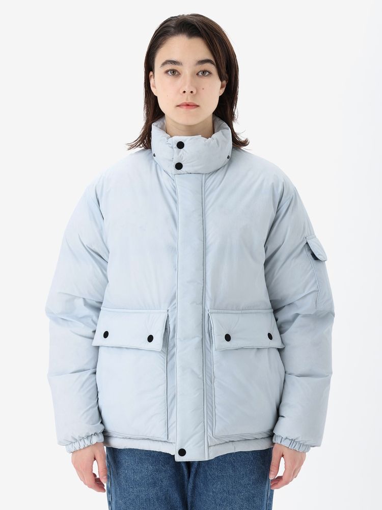 HELLY HANSEN(ヘリーハンセン) ｜ミュークレットダウンジャケット（ユニセックス）