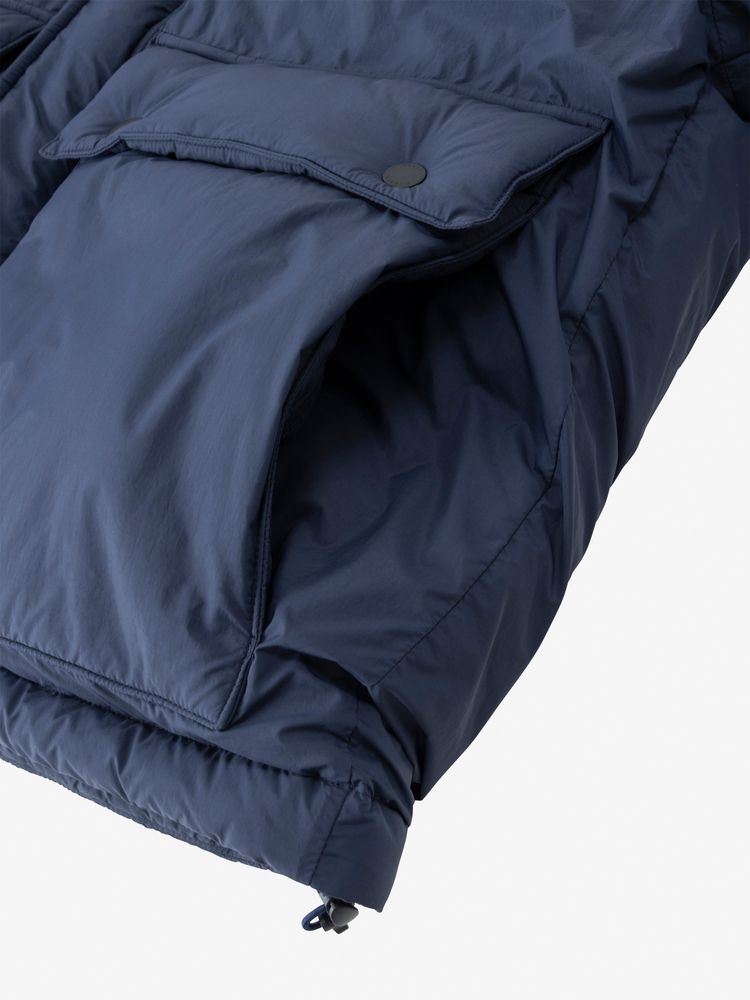 HELLY HANSEN(ヘリーハンセン) ｜ミュークレットダウンジャケット（ユニセックス）