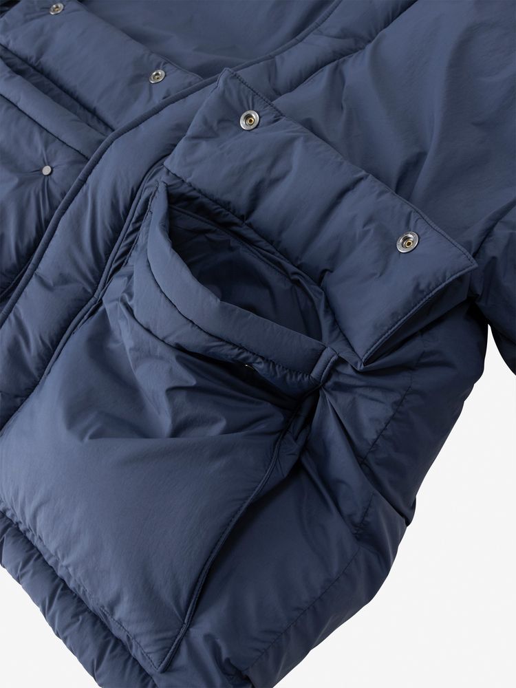 HELLY HANSEN(ヘリーハンセン) ｜ミュークレットダウンジャケット（ユニセックス）