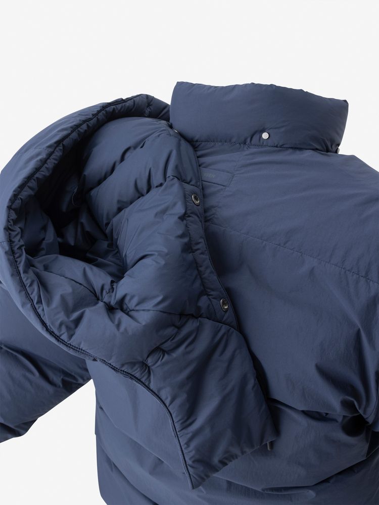 HELLY HANSEN(ヘリーハンセン) ｜ミュークレットダウンジャケット（ユニセックス）