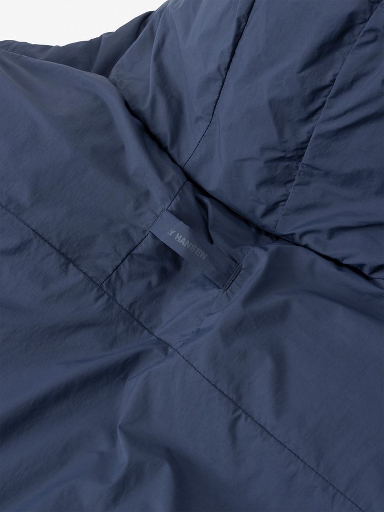 HELLY HANSEN(ヘリーハンセン) ｜ミュークレットダウンジャケット（ユニセックス）