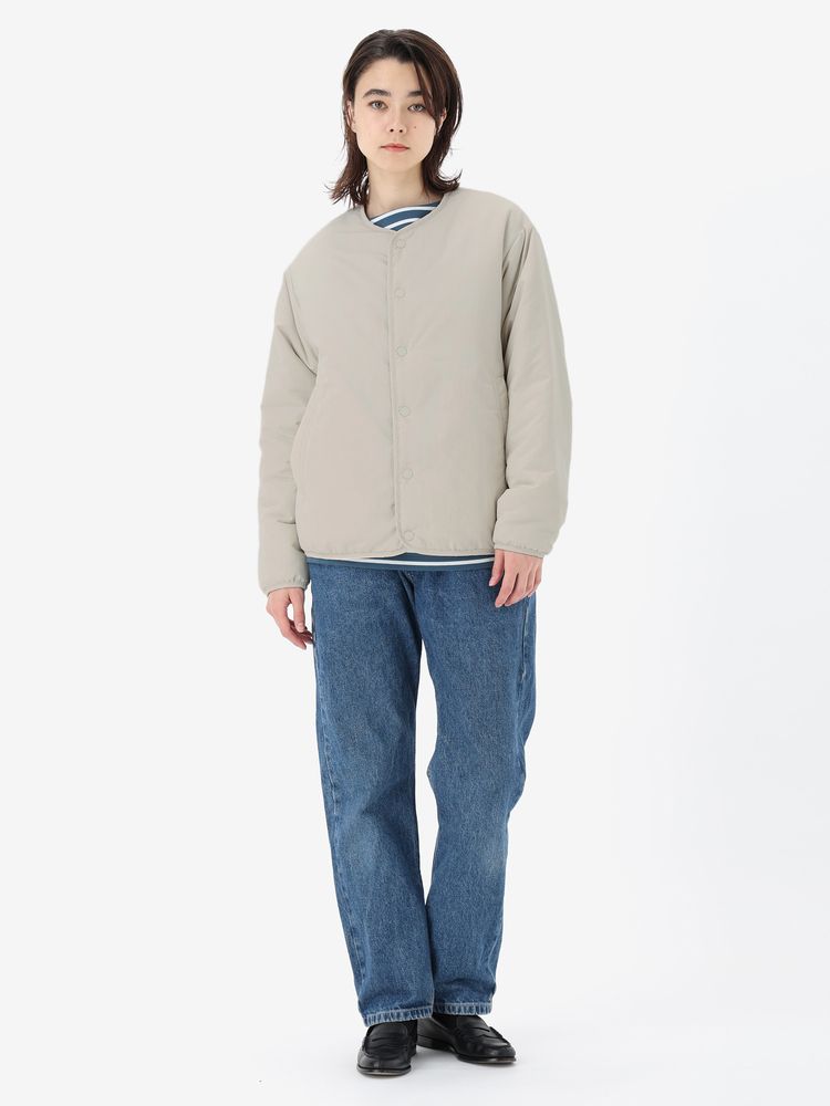 新品 スカイリムインサレーション ヘリーハンセン 中綿アウター インナーダウン 公式】スカイリムインサレーションジャケット（ユニセックス