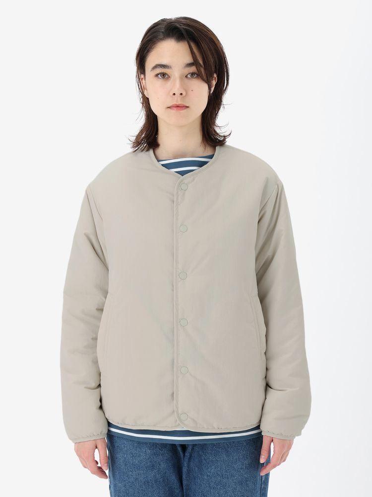 新品 スカイリムインサレーション ヘリーハンセン 中綿アウター インナーダウン 新品 スカイリムインサレーション ヘリーハンセン 中綿アウター