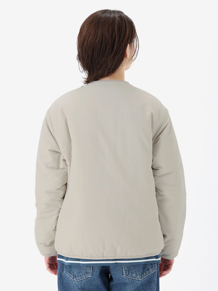 新品 スカイリムインサレーション ヘリーハンセン 中綿アウター インナーダウン 公式】スカイリムインサレーションジャケット（ユニセックス