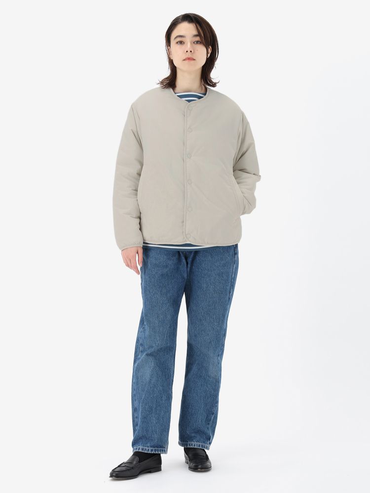 新品 スカイリムインサレーション ヘリーハンセン 中綿アウター インナーダウン 公式】スカイリムインサレーションジャケット（ユニセックス