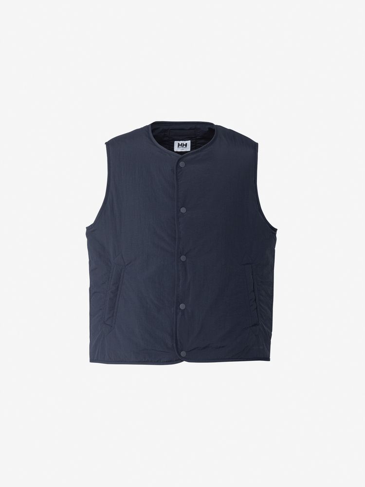 HELLY HANSEN(ヘリーハンセン) ｜スカイリムインサレーションベスト（ユニセックス）